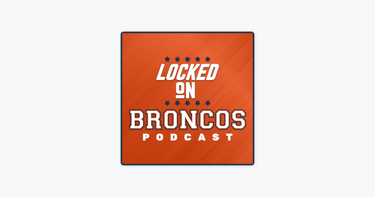 Denver Broncos Podcast