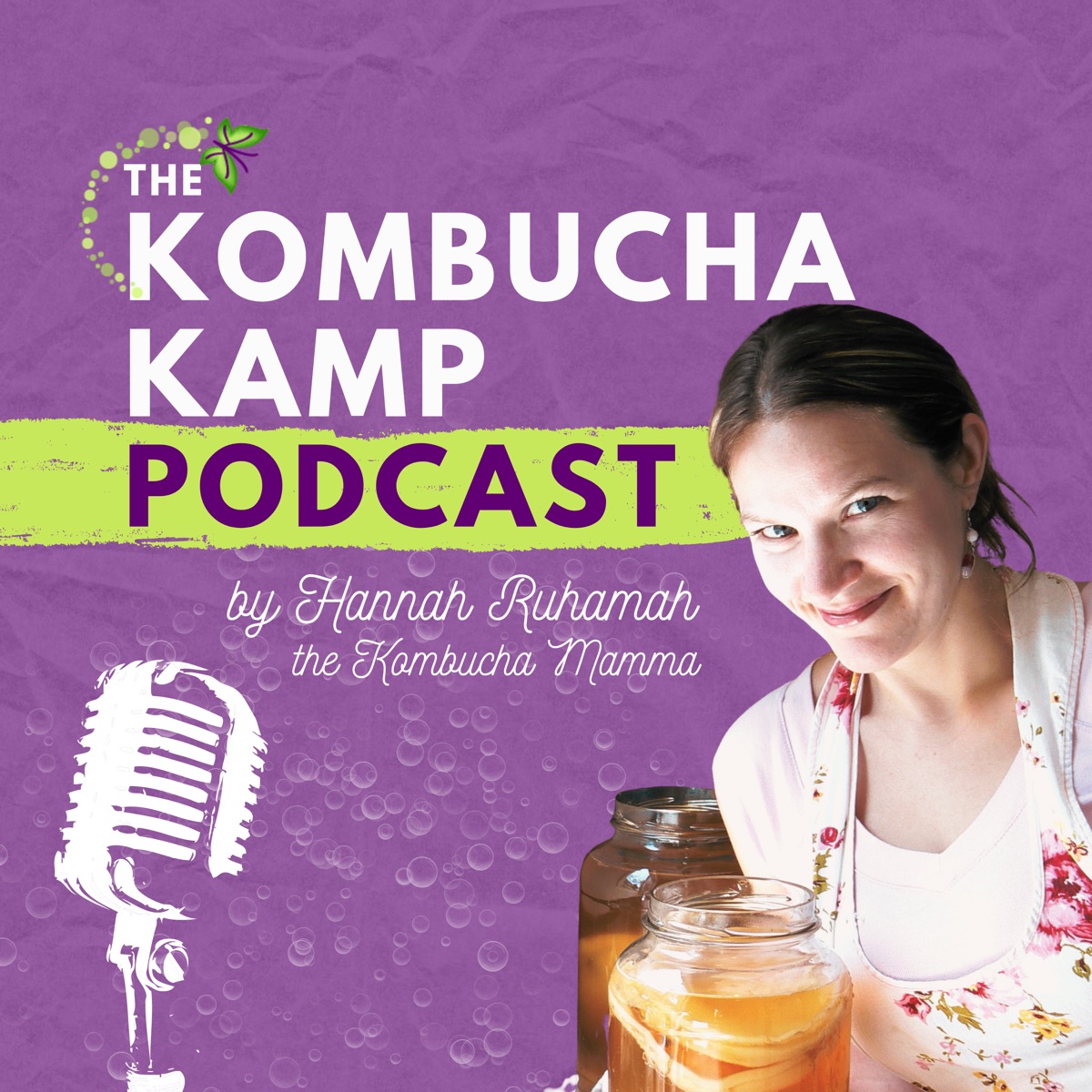 The Picky Eater: KOMBUCHA SOLUTIONS
