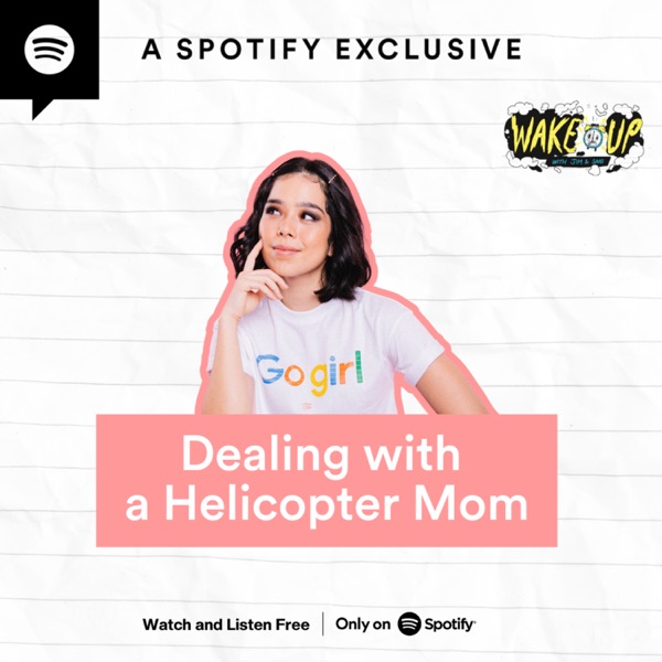 Dealing with a Helicopter Mom | Life Coaching Session with Saab photo