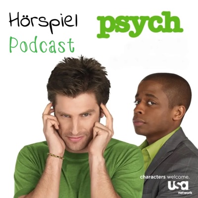 Psych Hörspiel Podcast