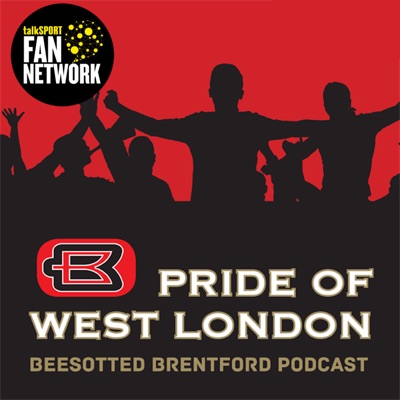 The Beesotted Brentford Pride of West London Podcast