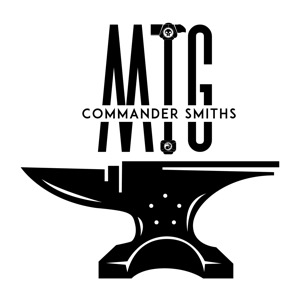 MTG Commander Smiths Podcast