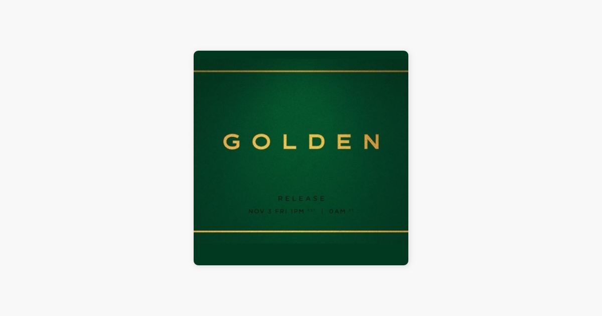 Jungkook commands our attention with 'Golden' - The Daily Cardinal