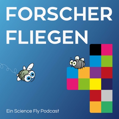 FORSCHER FLIEGEN – euer Podcast über Gesundheit und Gesellschaft:Holly Maurer