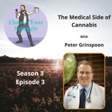 The Medical Side of Cannabis with Dr. Peter Grinspoon