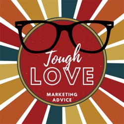 Tough Love Marketing Ep 33 5 Marketing Tasks for Nonprofits