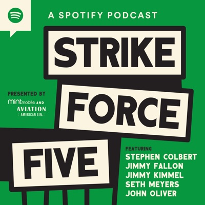 Strike Force Five:Strike Force Five