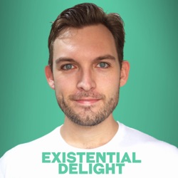 #2 - David Patrick Harry (The Church of the Eternal Logos) | Existential Delight