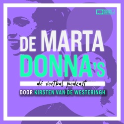 JEANET VAN DER LAAN, oud-international en voormalig politica, over haar doel voor gelijkheid in het voetbal + andere sporten | De Marta Donna’s EPS#3