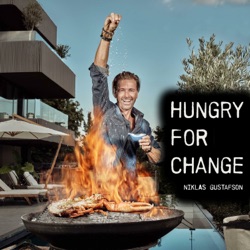 Niklas Gustafson: Hungry for Change