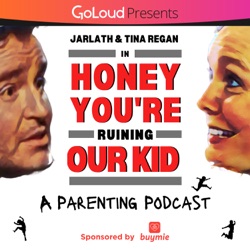 Cursing Kids, Hair We Go & Restoring Your Good Dad Name - S2E25