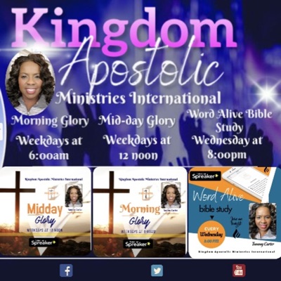 Kingdom Apostolic Ministries Intl.