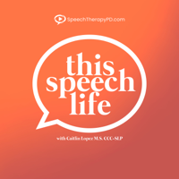 This Speech Life podcast