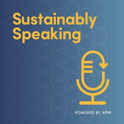 Sustainably Speaking