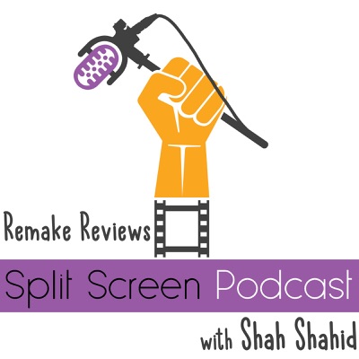 Split Screen Podcast:Shah Shahid