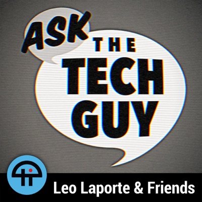 Ask The Tech Guy (Vintage) (Audio) Ask The Tech Guy (Vintage) (Audio)