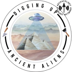 Alien vs. Historian - Guest Ancient History with Angela