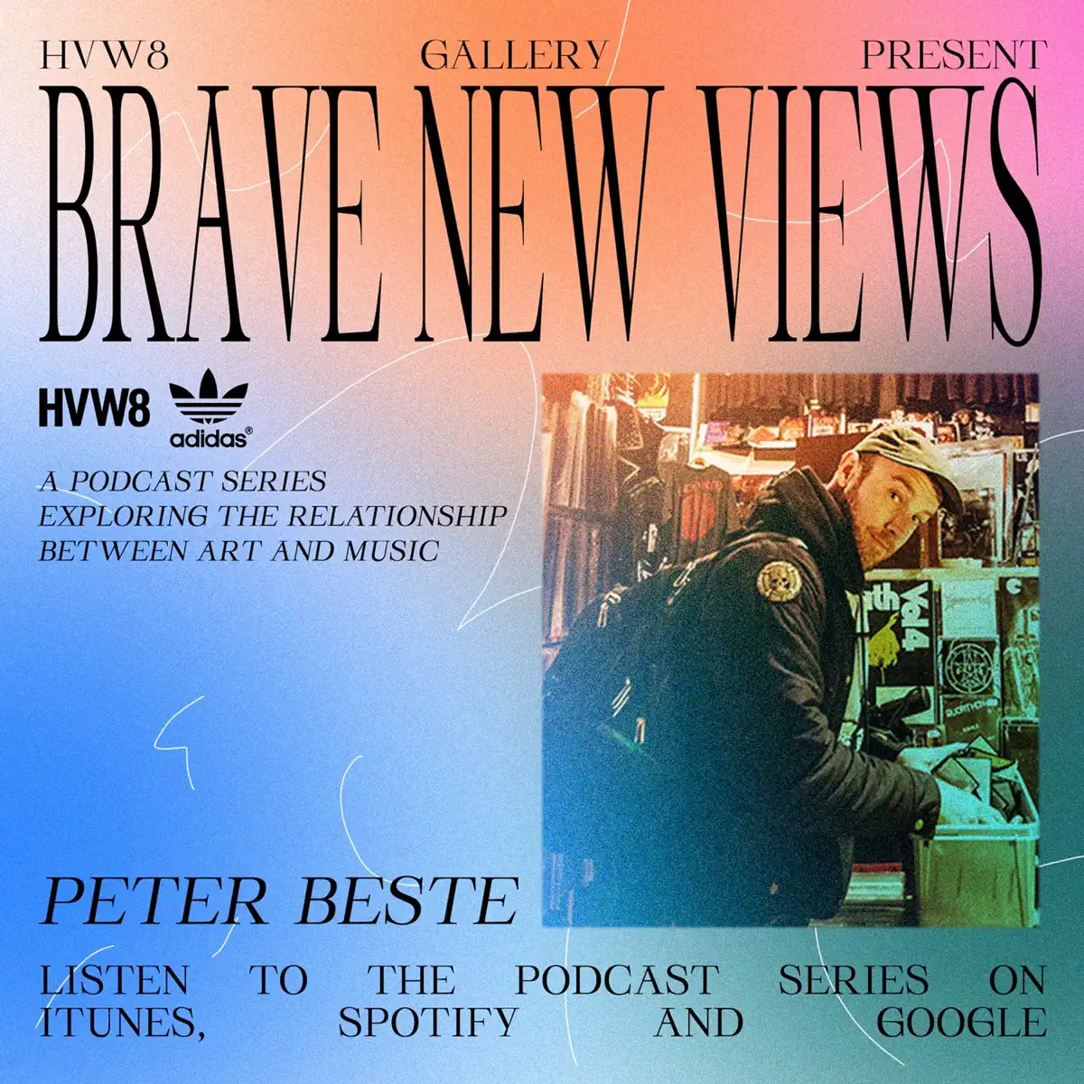 HVW8 Presents: Brave New Views - Podcast - Apple Podcasts, image size:1200x1200
