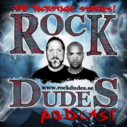 Rock Dudes #103 - Eicca Toppinen (Apocalyptica) - (Eng)