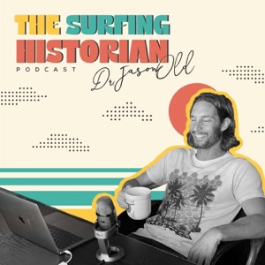 The Surfing Historian