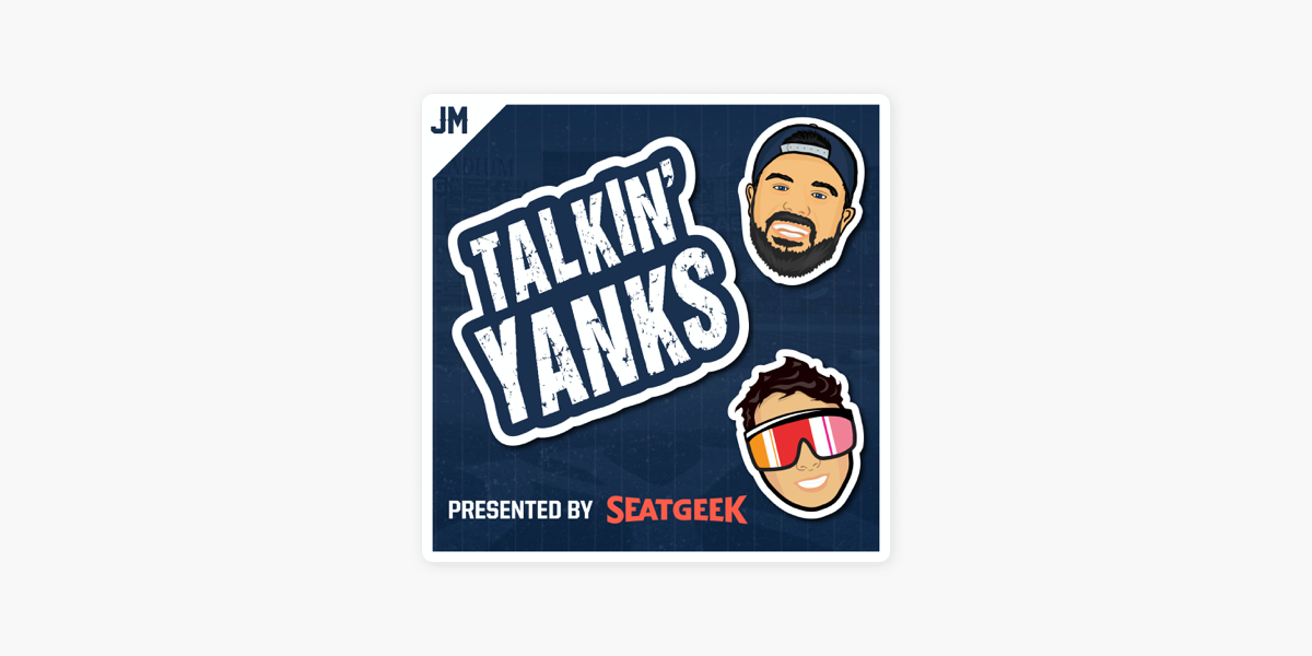 Talkin Yanks Yankees Podcast в