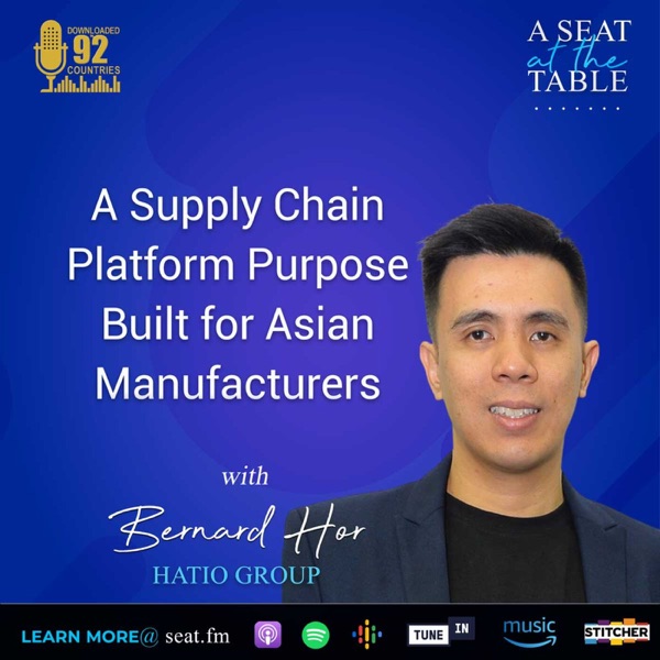 A Supply Chain Platform Built for Asian Manufacturers