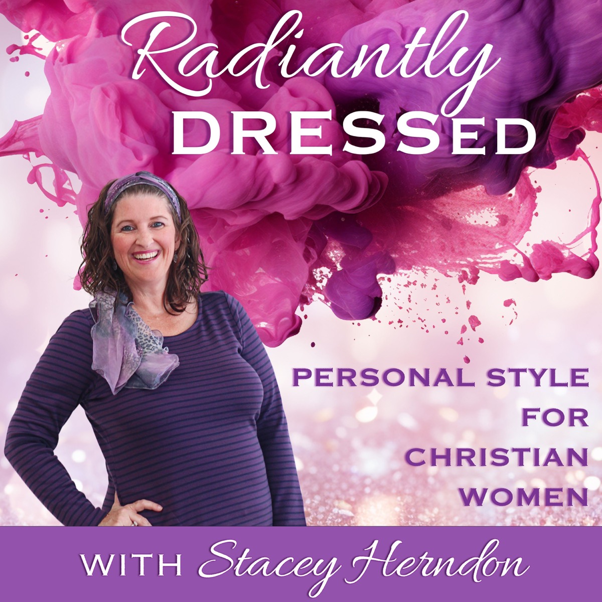 Color Analysis - Radiantly Dressed