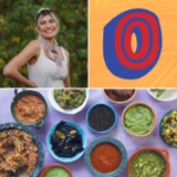 63: Bricia Lopez’s Recipe for Salsa Taquera en Molcajete