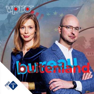 Bureau Buitenland:NPO Radio 1 / VPRO