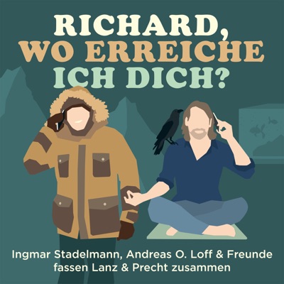 Richard, wo erreiche ich Dich?:Ponywurst Productions & Murmel Productions