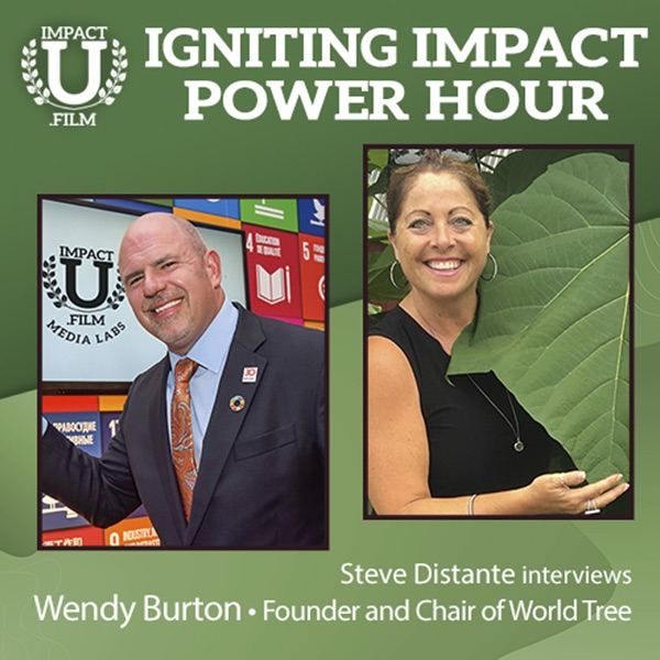 Power Hour with Wendy Burton from World Tree photo