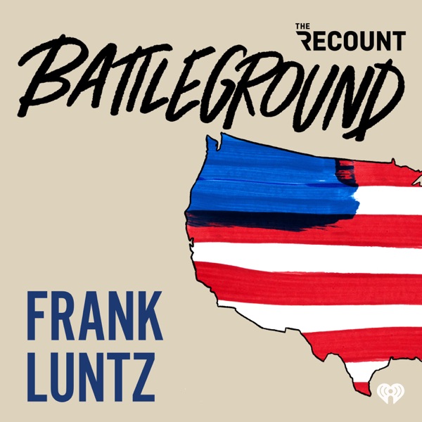 'Seeking Common Ground' with Frank Luntz photo