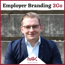 Folge 203: Employer Branding und Marketing in 2024 - Interview mit Timo Brümmer