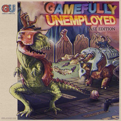 Gamefully Unemployed:Gamefully Unemployed