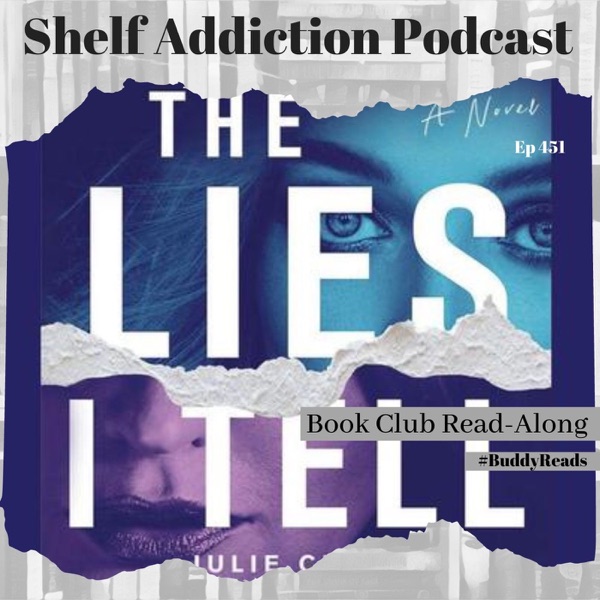 #BuddyReads Review of The Lies I Tell | Book Chat photo