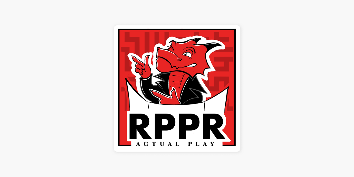 Powered By the Apocalypse – RPPR Actual Play