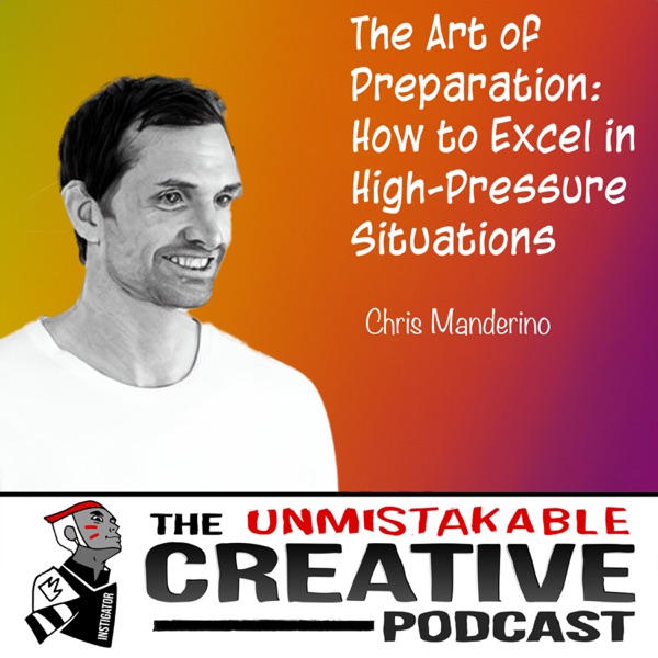 Chris Manderino | The Art of Preparation: How to Excel in High-Pressure Situations photo