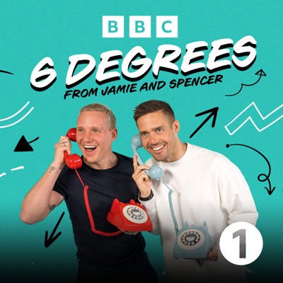 6 Degrees from Jamie and Spencer:BBC Radio 1