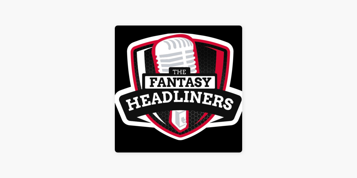 The Fantasy Headliners - ⏰PROGRAMMING NOTE⏰ #HeadlinerNation! We will be  LIVE Monday night at 9pm est this week! We are spending the weekend with the  fam and working on Draft Guide updates.