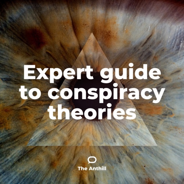 Expert guide to conspiracy theories part 1 – how to spot one photo