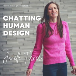 Chatting Human Design With Mel McSherry