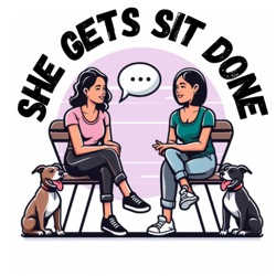 Is your dog resource guarding or protecting you? |Ep 6| She Gets Sit Done