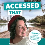 3. Autism & exploring sensory pleasures with Prue Stevenson