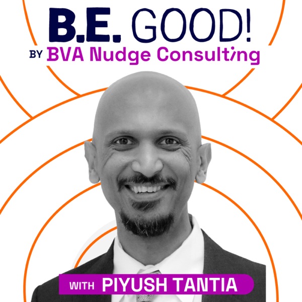 Piyush Tantia - Scaling The Social Impact Of Behavioral Science photo