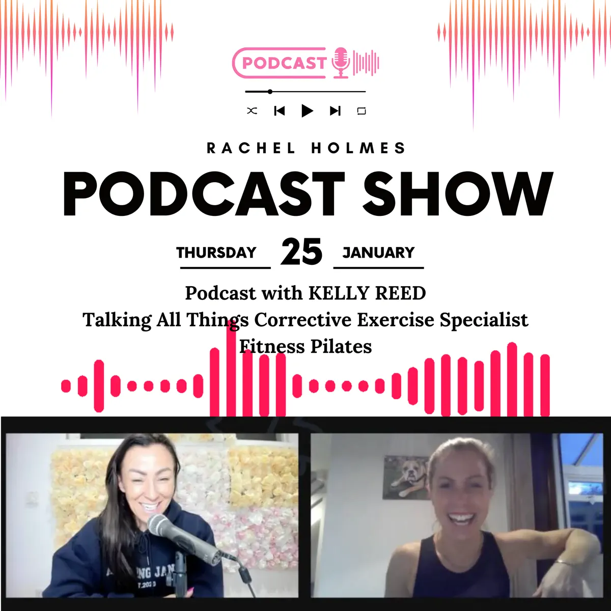 The Rachel Holmes Podcast Show Podcast Apple Podcasts
