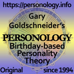 Personology, Birthday-based Personality Profiles Theory by Gary Goldschneider