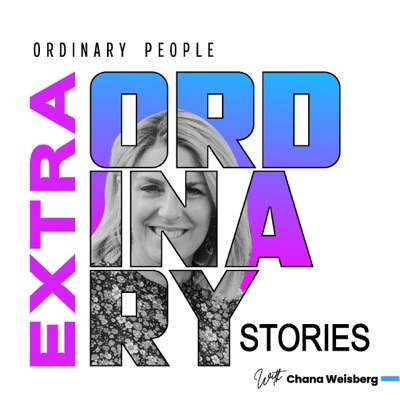 Ordinary People, Extraordinary Stories Ordinary People, Extraordinary Stories
