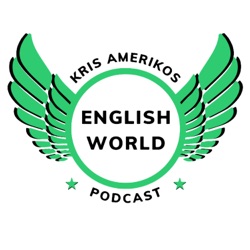 English World with Kris Amerikos