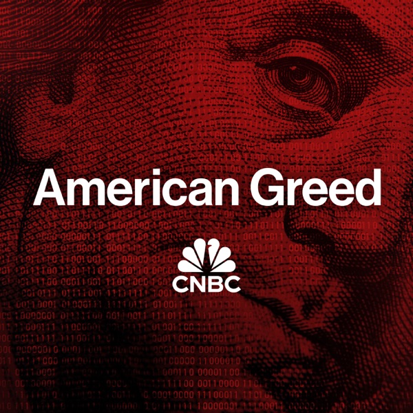 American Greed Podcast image