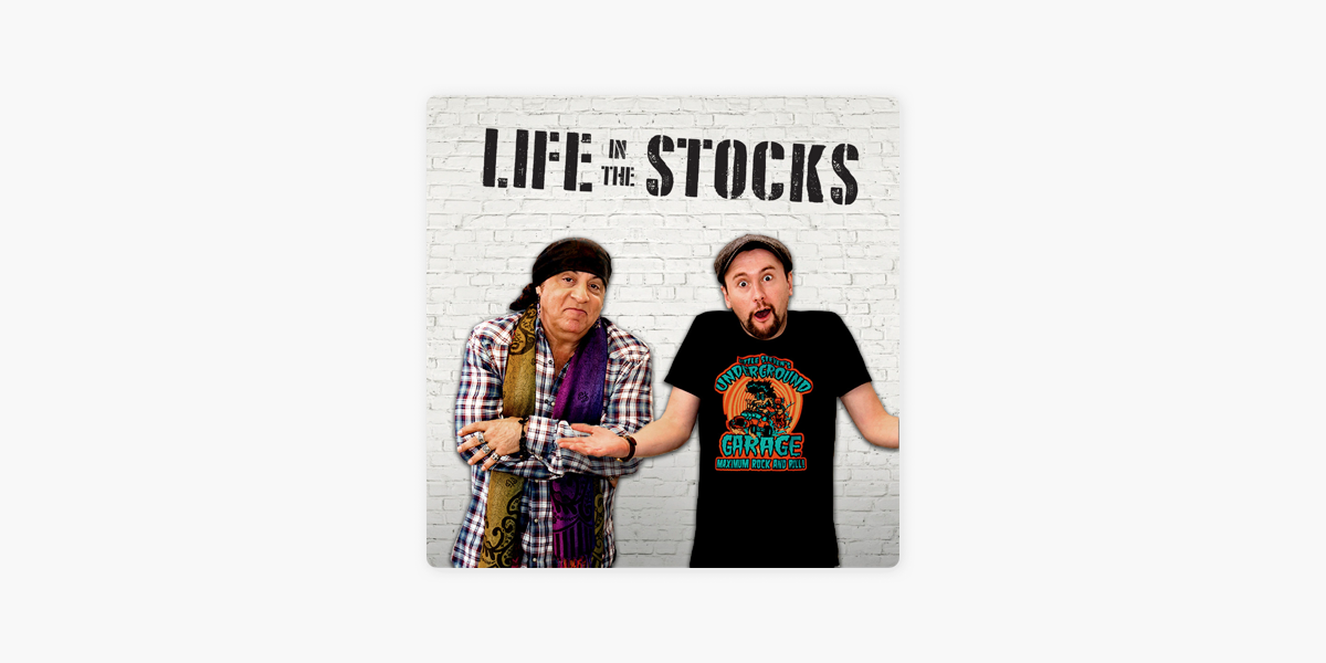 Life In The Stocks: #096 Johnny Doom (Kerrang! Radio/Doom) on Apple Podcasts